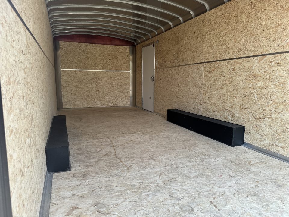 New 2026 H&H Trailers H10120TRT Cargo / Enclosed Trailer