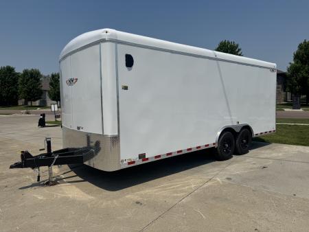 New 2026 H&H Trailers H10120TRT Cargo / Enclosed Trailer