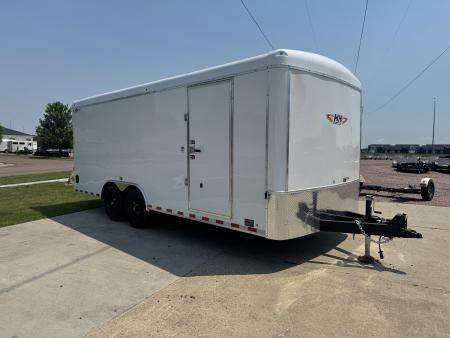 New 2026 H&H Trailers H10120TRT Cargo / Enclosed Trailer