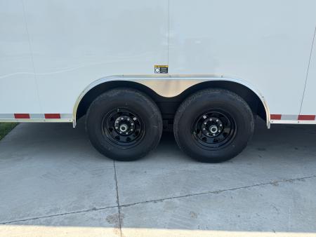 New 2026 H&H Trailers H10120TRT Cargo / Enclosed Trailer