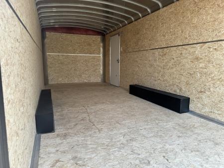 New 2026 H&H Trailers H10120TRT Cargo / Enclosed Trailer