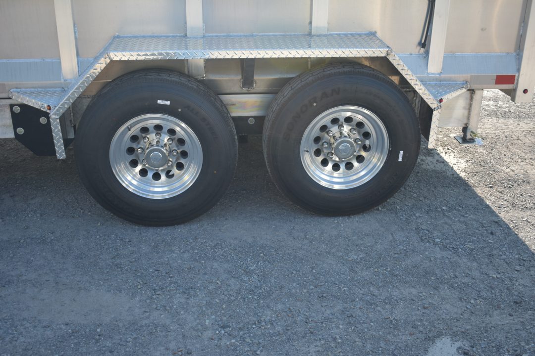New 2026 Triumph Trailers High Side Dump Trailer
