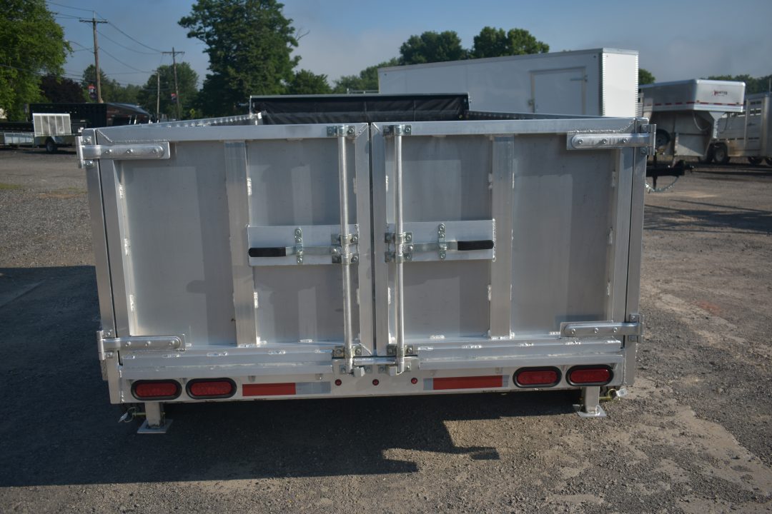New 2026 Triumph Trailers High Side Dump Trailer