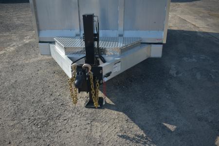 New 2026 Triumph Trailers High Side Dump Trailer