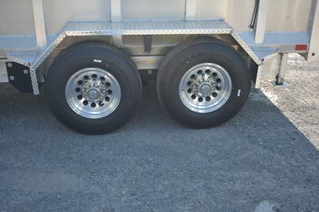 New 2026 Triumph Trailers High Side Dump Trailer
