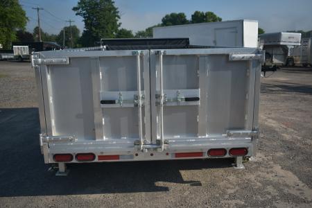 New 2026 Triumph Trailers High Side Dump Trailer