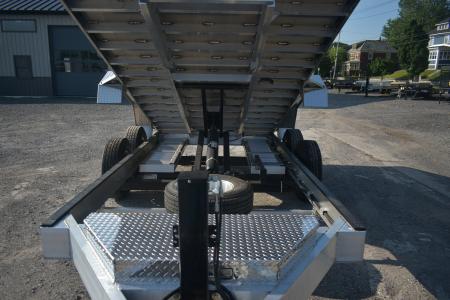 New 2026 Triumph Trailers High Side Dump Trailer