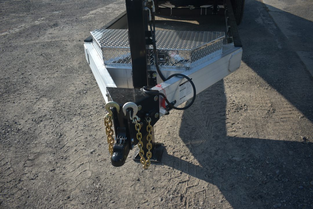 New 2026 Triumph Trailers Deckover Tilt Tilt Trailer