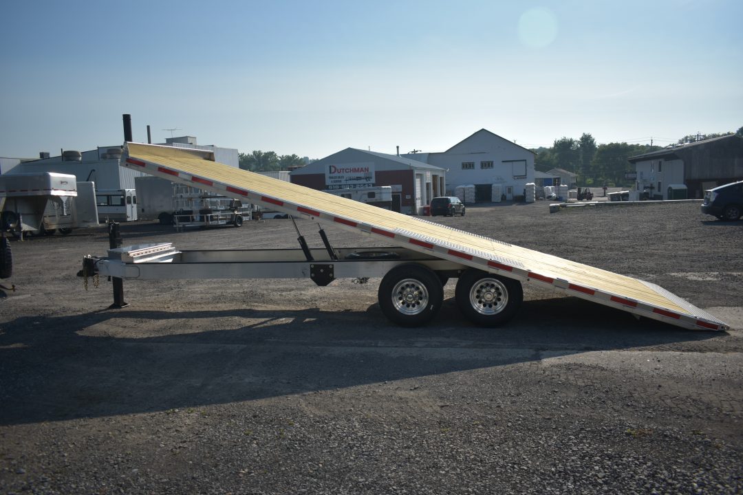 New 2026 Triumph Trailers Deckover Tilt Tilt Trailer