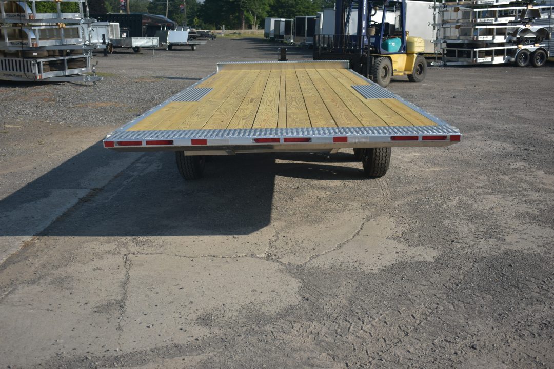 New 2026 Triumph Trailers Deckover Tilt Tilt Trailer