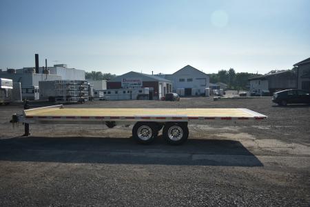 New 2026 Triumph Trailers Deckover Tilt Tilt Trailer