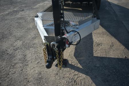 New 2026 Triumph Trailers Deckover Tilt Tilt Trailer