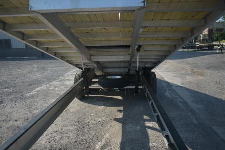 New 2026 Triumph Trailers Deckover Tilt Tilt Trailer