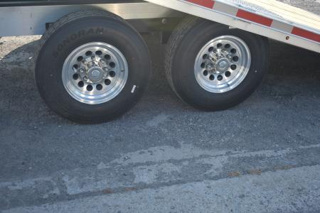 New 2026 Triumph Trailers Deckover Tilt Tilt Trailer