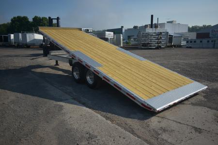 New 2026 Triumph Trailers Deckover Tilt Tilt Trailer