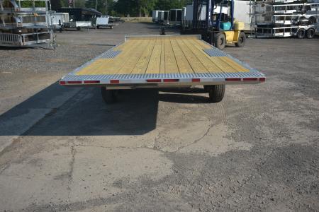 New 2026 Triumph Trailers Deckover Tilt Tilt Trailer