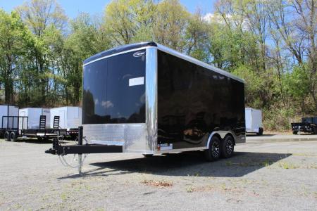 New 2026 ITI Cargo 8.5x16 10K HD Landscape Essentials Enclosed Cargo Trailer