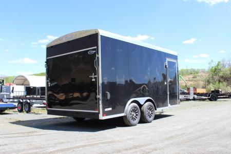 New 2026 ITI Cargo 8.5x16 10K HD Landscape Essentials Enclosed Cargo Trailer