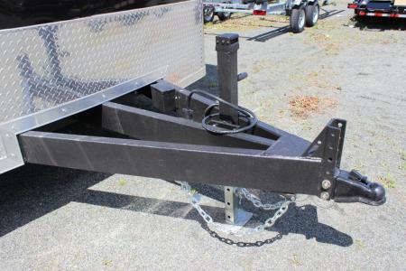New 2026 ITI Cargo 8.5x16 10K HD Landscape Essentials Enclosed Cargo Trailer
