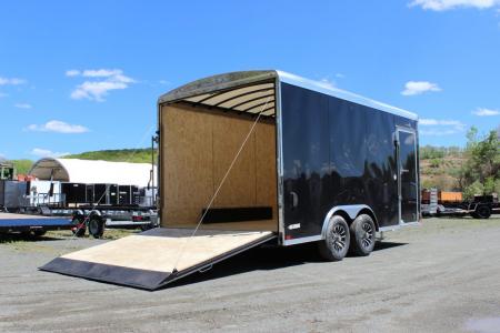 New 2026 ITI Cargo 8.5x16 10K HD Landscape Essentials Enclosed Cargo Trailer