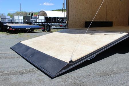 New 2026 ITI Cargo 8.5x16 10K HD Landscape Essentials Enclosed Cargo Trailer