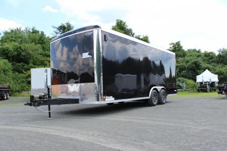 New 2026 ITI Cargo 8.5x20 HD 10K Landscape Essentials Enclosed Cargo Trailer