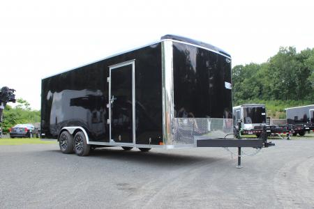 New 2026 ITI Cargo 8.5x20 HD 10K Landscape Essentials Enclosed Cargo Trailer