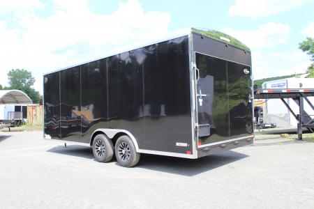 New 2026 ITI Cargo 8.5x20 HD 10K Landscape Essentials Enclosed Cargo Trailer