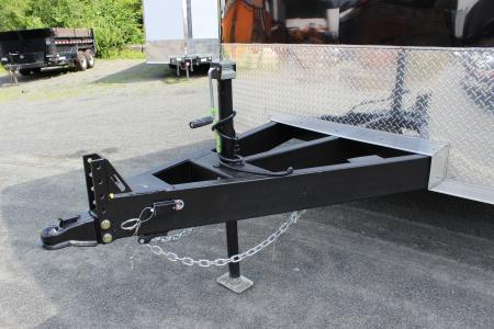 New 2026 ITI Cargo 8.5x20 HD 10K Landscape Essentials Enclosed Cargo Trailer