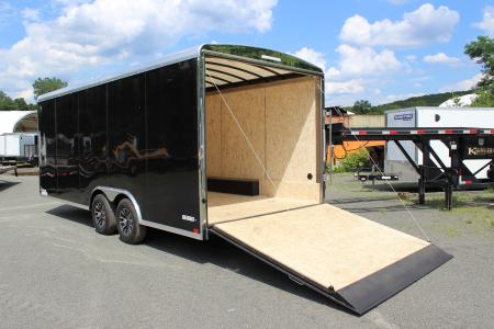 New 2026 ITI Cargo 8.5x20 HD 10K Landscape Essentials Enclosed Cargo Trailer