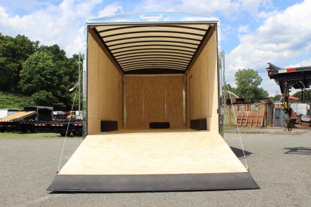 New 2026 ITI Cargo 8.5x20 HD 10K Landscape Essentials Enclosed Cargo Trailer