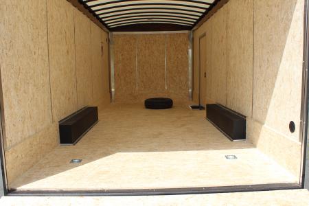 New 2026 ITI Cargo 8.5x20 HD 10K Landscape Essentials Enclosed Cargo Trailer
