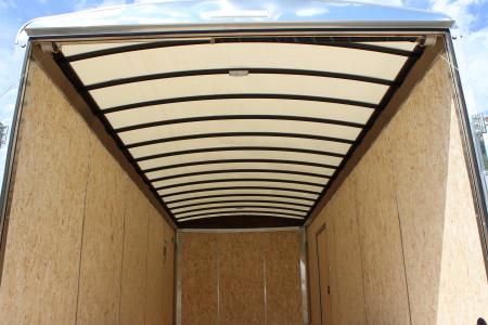 New 2026 ITI Cargo 8.5x20 HD 10K Landscape Essentials Enclosed Cargo Trailer