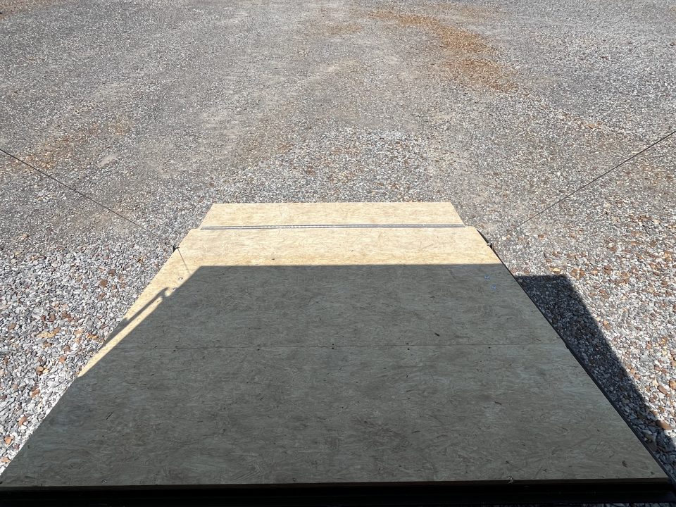 New 2026 Spartan 7'X12' 7k Enclosed Trailer