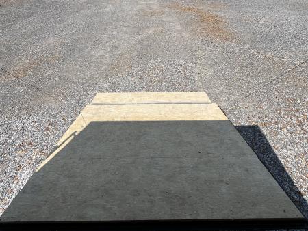 New 2026 Spartan 7'X12' 7k Enclosed Trailer