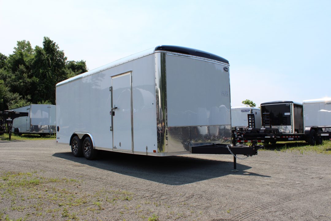 New 2026 ITI Cargo 8.5x20 HD 10K Landscape Essentials Enclosed Cargo Trailer