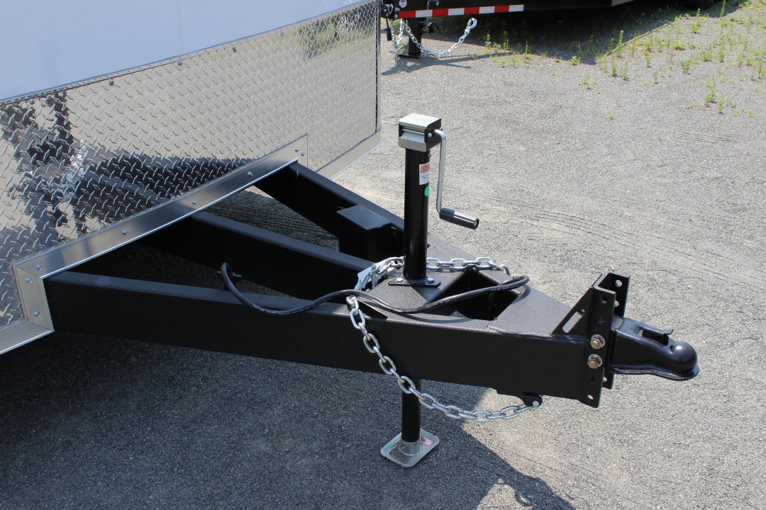New 2026 ITI Cargo 8.5x20 HD 10K Landscape Essentials Enclosed Cargo Trailer
