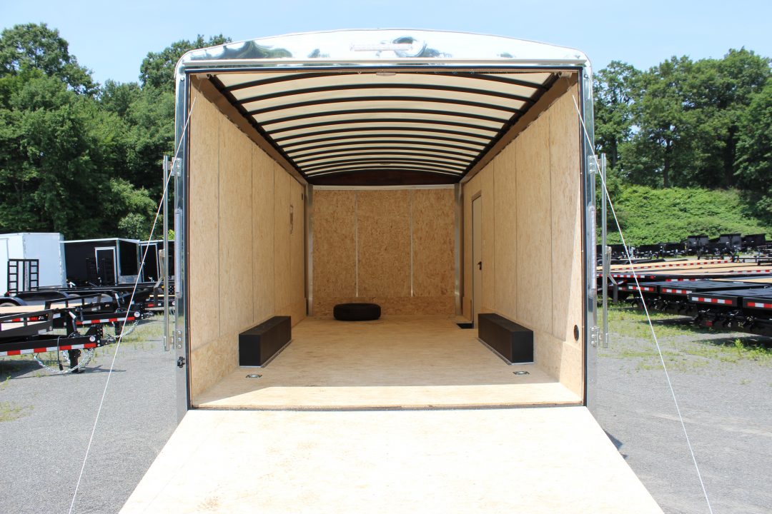 New 2026 ITI Cargo 8.5x20 HD 10K Landscape Essentials Enclosed Cargo Trailer