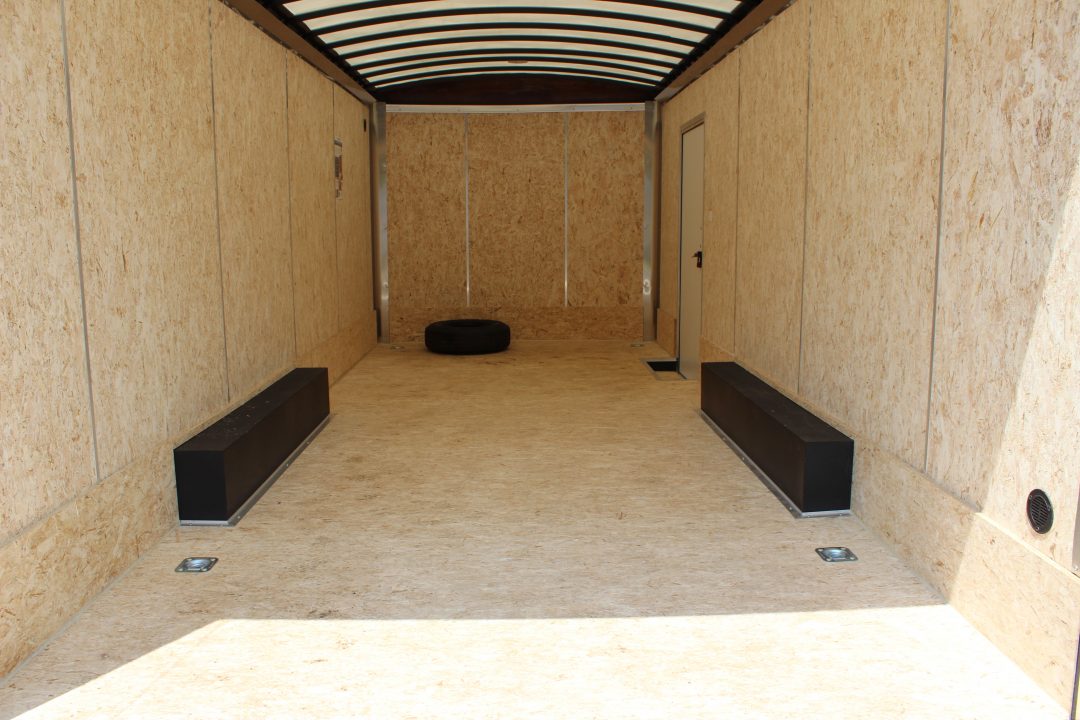 New 2026 ITI Cargo 8.5x20 HD 10K Landscape Essentials Enclosed Cargo Trailer