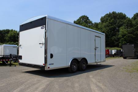 New 2026 ITI Cargo 8.5x20 HD 10K Landscape Essentials Enclosed Cargo Trailer