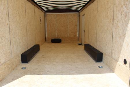 New 2026 ITI Cargo 8.5x20 HD 10K Landscape Essentials Enclosed Cargo Trailer