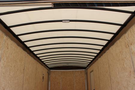New 2026 ITI Cargo 8.5x20 HD 10K Landscape Essentials Enclosed Cargo Trailer