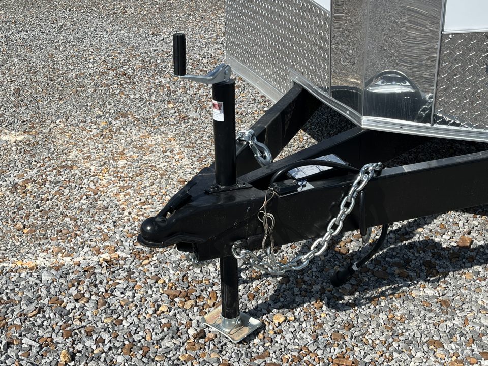 New 2026 Spartan 8.5'x16' 10k Enclosed Trailer