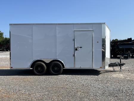 New 2026 Spartan 8.5'x16' 10k Enclosed Trailer