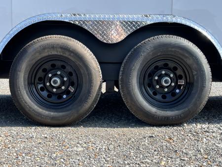New 2026 Spartan 8.5'x16' 10k Enclosed Trailer