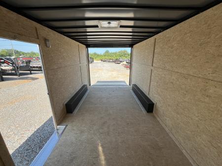 New 2026 Spartan 8.5'x16' 10k Enclosed Trailer