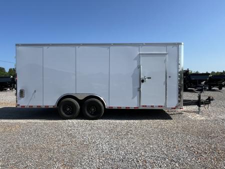New 2026 Spartan Enclosed Trailer | 8.5' x 20' 14K CONTRACTOR PKG