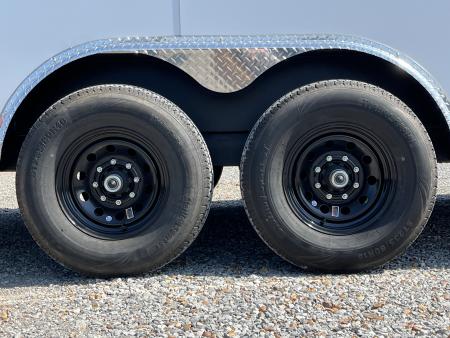 New 2026 Spartan Enclosed Trailer | 8.5' x 20' 14K CONTRACTOR PKG