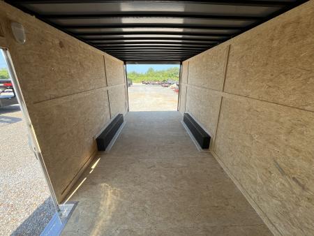 New 2026 Spartan Enclosed Trailer | 8.5' x 20' 14K CONTRACTOR PKG