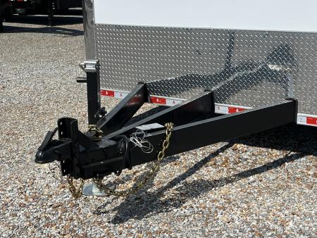 New 2026 Spartan Enclosed Trailer | 8.5' x 20' 14K CONTRACTOR PKG